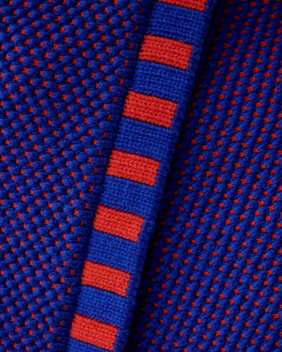 Belmondo Indigo-Red