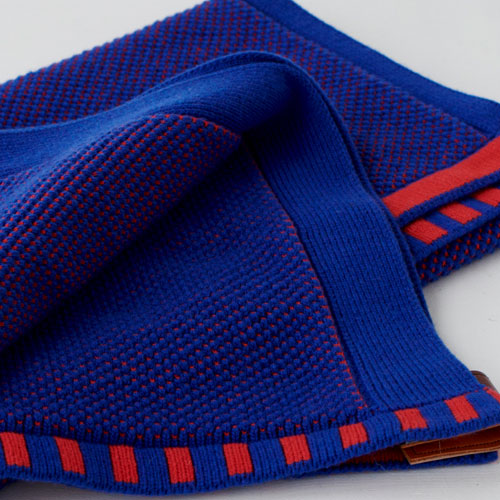 Belmondo Indigo-Red